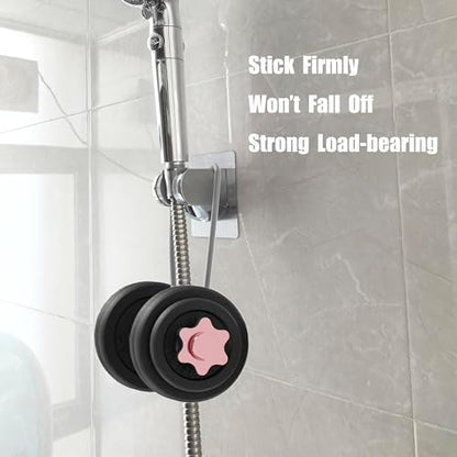 Shower Head Holder, Shower Bracket Hanger, 2 Pack Shower Wand Holder