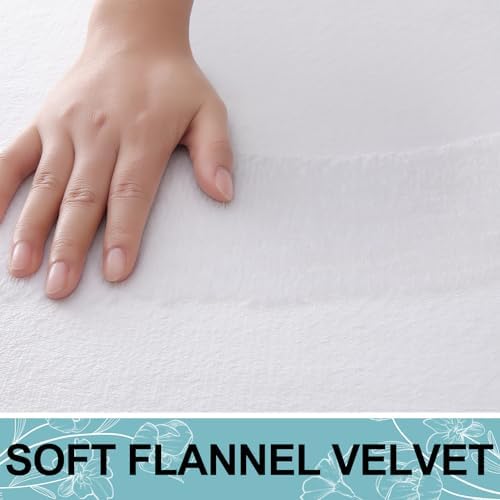 Smiry Memory Foam Bath Mat 59x24, Extra Soft and Absorbent Bathroom Rugs