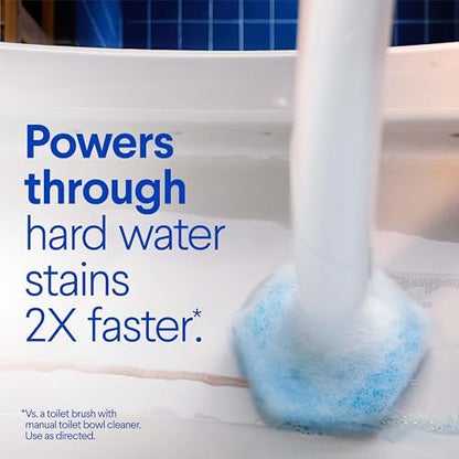Clorox Scentiva ToiletWand Refills, Coconut and Waterlily, 10 Count