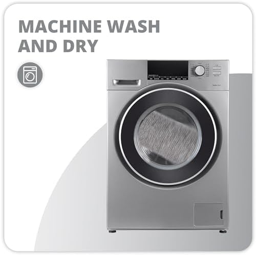 Bosap Bath Mat,Ultra Thin Bathroom Rugs,Rubber Bath Mats for Bathroom,No Slip Bath Rugs,Quick Dry,Machine Washable,Low Pile,Absorbent,Shower Outside,Sink,Home Decor Accessories.Grey,2'x3'(24x36inch)