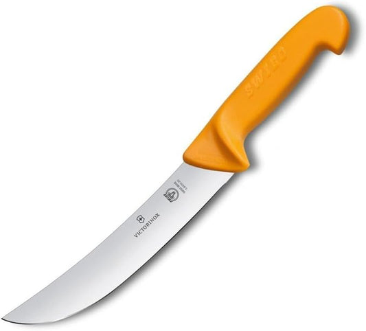 Victorinox Swibo, Cimeter Steak knife, Normal edge, 26cm