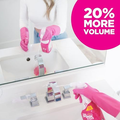 Stardrops The Pink Stuff Bathroom Foam Cleaner Spray, 30 Fl Oz