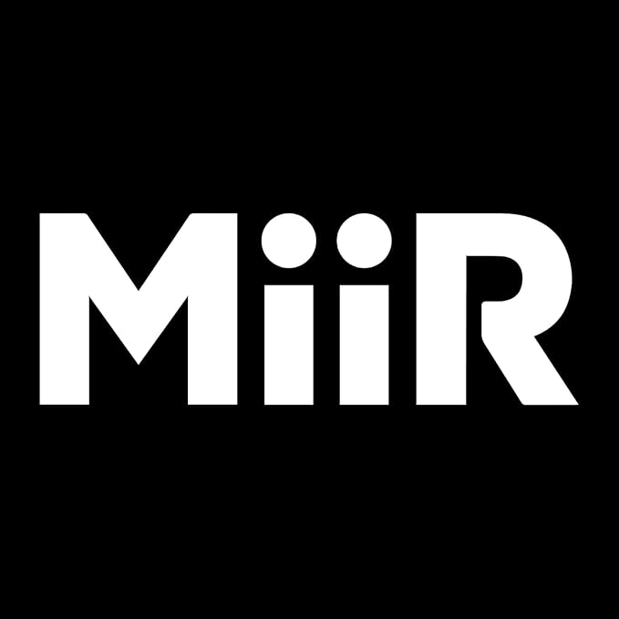 MiiR Tumbler, 16oz | Insulated Stainless Steel with Press Fit Slide Lid – Splash Proof Design, Holds Hot & Cold Beverages, Cup Holder Compatible