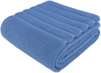 American Soft Linen 100% Cotton Luxury Turkish Towels, 35x70 XL Bath Sheet