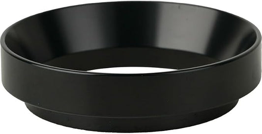 TUNI Magnetic Dosing Funnel, Stainless Steel Espresso Coffee Dosing Ring Fits 53-54mm Portafilter