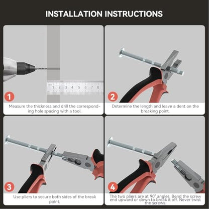 homdiy 400 Pack Cabine Handles Brushed Nickel Drawer Pulls - HD201SNB Cabinet Hardware 4.5in Hole Centers Cabinet Pulls for Kitchen Cabinets