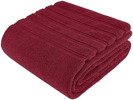 American Soft Linen 100% Cotton Luxury Turkish Towels, 35x70 XL Bath Sheet