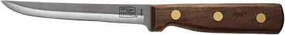 Chicago Cutlery B42 Walnut Tradition 3pc Parer, Utility and Chef Knife Set