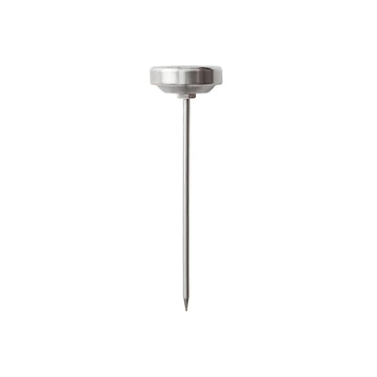 Taylor Pro Series Analog Instant Read Thermometer, Temperature Monitoring: 120F to 220F, Black