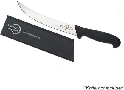 Mercer Culinary Knife Guard,Black 9 Inch x 2.5 Inch