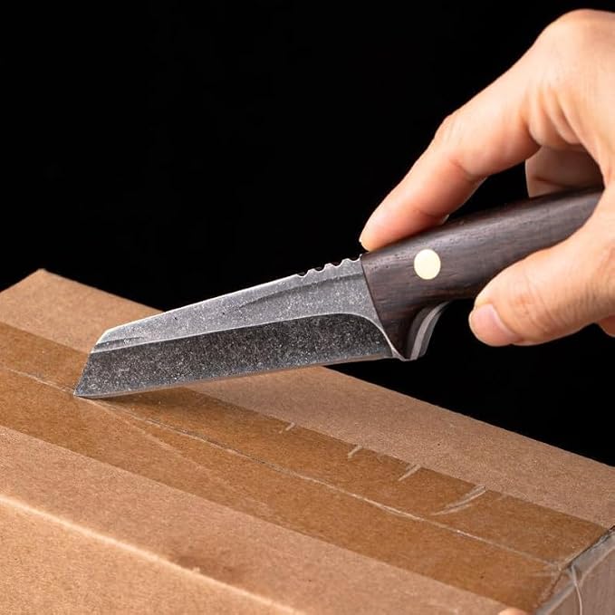8" Chef Knife,Stainless Steel Chinese Slicing,Lightweight and Versatile Design,Suitable for Cutting Vegetable,Meat,Fish,Ergonomic Handle,Preferred for Home Kitchens and Professional Chefs