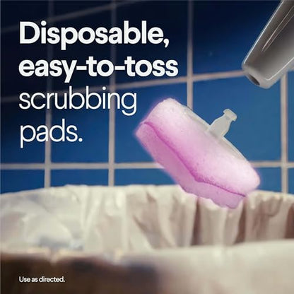 Clorox Scentiva ToiletWand Refills, Cherry Blossom and Peach, 10 Count