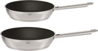 Rösle Elegance Stainless Steel Cookware Set, 10 Piece