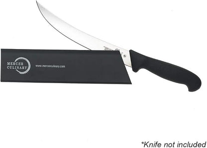 Mercer Culinary Knife Guard,Black 9 Inch x 2.5 Inch