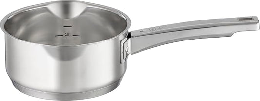 Rösle EXPERTISO Cookware Collection 6.3 in. Stainless Steel Sauce Pan