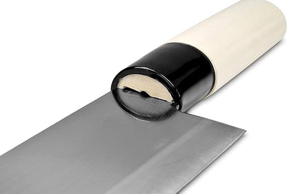 JapanBargain 1552, Japanese Gyutou Chef Knife, Stainless Steel Beef Knife with Wooden Handle, Sushi Fish Knife, Made in Japan, 7-¼ inch.