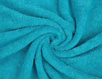 American Soft Linen 100% Cotton Luxury Turkish Towels, 6 Piece Towel Set