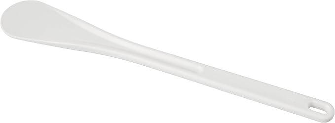 Mercer Culinary Hell's Tools Hi-Heat Spootensil Chef Pastry Spatula 11.875 Inch