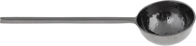 Karma, Spoons Tasting Spoons Set - Spoons Spoons for Cooking - Stainless Steel Kitchen Utensils - Stainless Steel - Set of 3