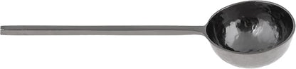 Karma, Spoons Tasting Spoons Set - Spoons Spoons for Cooking - Stainless Steel Kitchen Utensils - Stainless Steel - Set of 3
