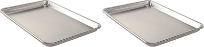 Nordic Ware Natural Jelly Roll Pan,(Pack of 2)