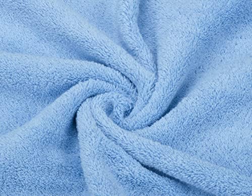 American Soft Linen 100% Cotton Luxury Turkish Towels, 6 Piece Towel Set