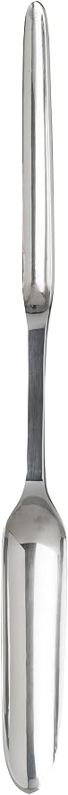 Fantes Marrow Spoon, Japanese 18/8 Stainless Steel, for Narrow and Big Bones, The Italian Market Original since 1906