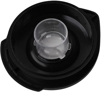 Replacement parts Glass Jar with lid, Compatible with Hamilton Beach Blenders (6cups)