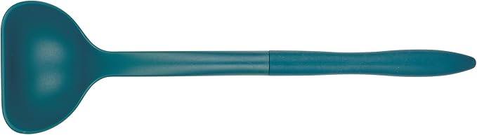 Rachael Ray Gadgets Lazy Tools Nonstick Kitchen/Cooking Utensil Set, 6 Piece, Teal