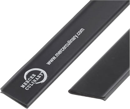 Mercer Culinary 5-Piece Knife Guard Set, Multiple Sizes, Black