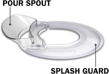 Cuisinart SM-50R 5.5-Quart Stand Mixer, Ruby Red (Renewed)