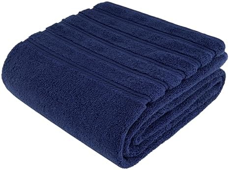 American Soft Linen 100% Cotton Luxury Turkish Towels, 35x70 XL Bath Sheet