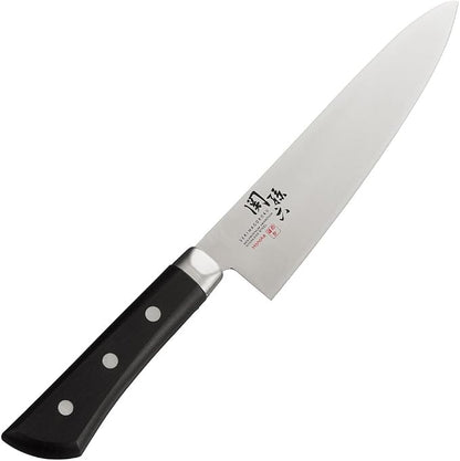 Kai kai institutions Magoroku kitchen knife Gyuto 180mm faint