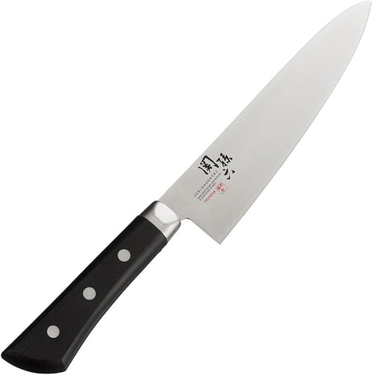 Kai kai institutions Magoroku kitchen knife Gyuto 180mm faint