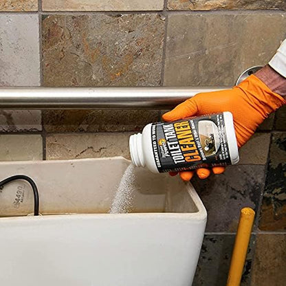 Instant Power Toilet Tank Cleaner & Hard Water Stain Remover, 1 lb