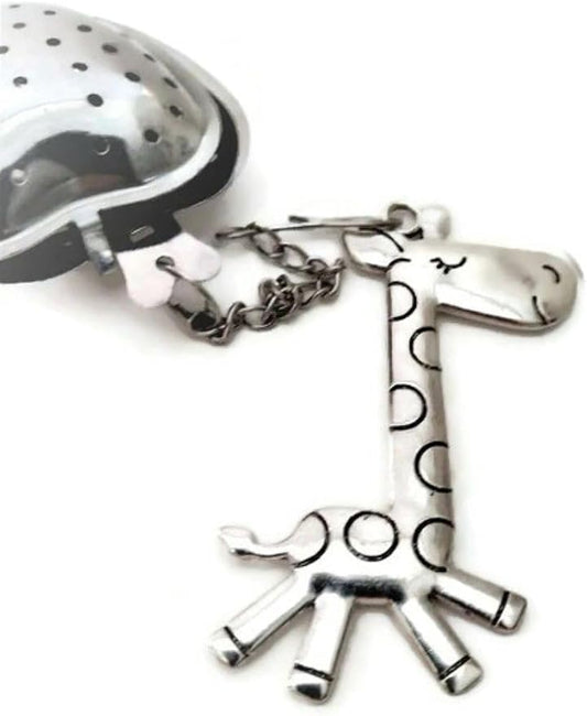 Giraffe Tea Infuser Ball for Loose Leaves Brewing