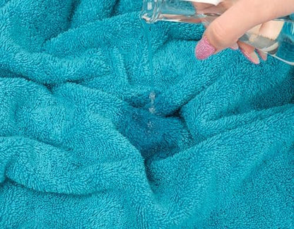 American Soft Linen 100% Cotton Luxury Turkish Towels, 4 PC Bath Towel Set
