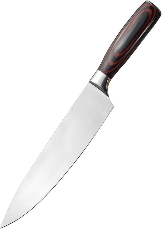 8 Inch Chef Knife Professional Cooking Knife, Ultra Sharp High Carbon Stainless Steel Paring knife