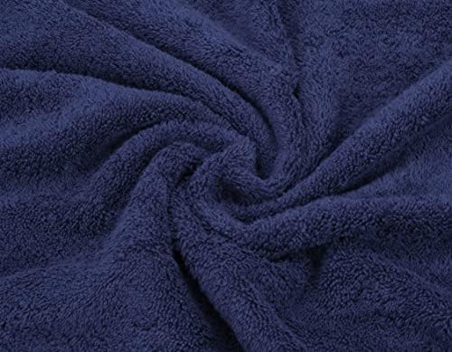 American Soft Linen 100% Cotton Luxury Turkish Towels, 6 Piece Towel Set