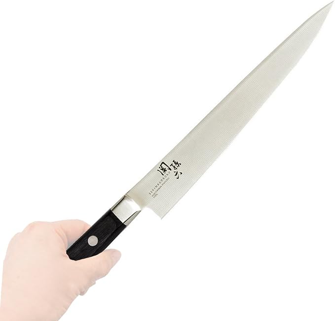 Kai KAI AB5118 Flexible Knife Seki Magoroku Easy Care Made in Japan