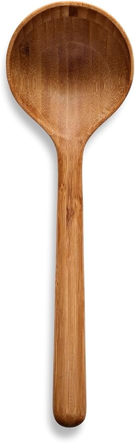 EVA SOLO | Nordic Kitchen Ladle Bamboo | Ideal for Ladling Soups and Sauces | Natural & Eco-friendly Alternative to Plastic | Bamboo