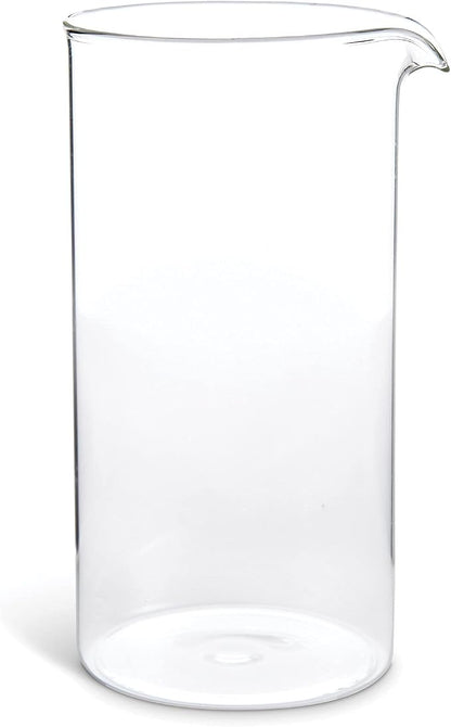 Fino 3-Cup Replacement Carafe 12-Ounce Stainless Steel French Press Coffee Maker (Item 72002, Sold Separately)