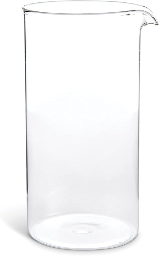 Fino 3-Cup Replacement Carafe 12-Ounce Stainless Steel French Press Coffee Maker (Item 72002, Sold Separately)