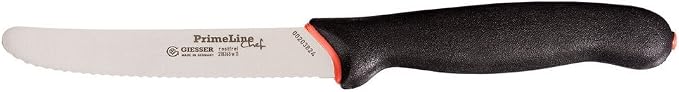 Giesser Cutlery 4-1/4" UNIVERSAL KNIFE WAVY EDGE PRIMELINE