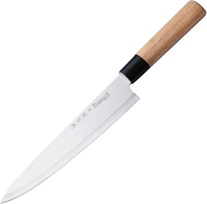 MICHELANGELO 8 inch Chef Knife Japanese Knife Wooden Handle