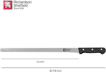 Richardson Sheffield Universal NSF Approved Professional Kebob Knife, 16-Inch