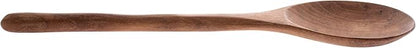 Karma Stirring and Mixing Spoons Set - Small Wooden Spoons - Natural Ladle - Teak Wood - QTY 1