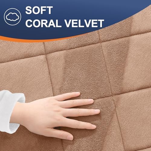 OLANLY Memory Foam Bath Mat 59x24, Ultra Soft and Absorbent Bathroom Rugs
