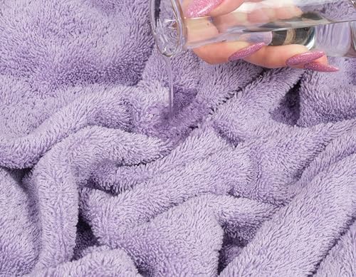 American Soft Linen 100% Cotton Luxury Turkish Towels, 4 PC Hand Towel Set