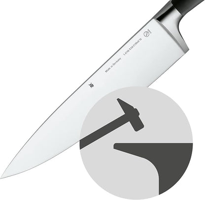 WMF 20 cm Grand Class Chef's Knife, Black
